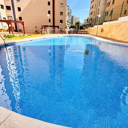 Panoramic Penthouse Apartment, Estrella De La Cala, * Benidorm