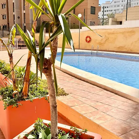 Apartamento Panoramic Penthouse Apartment, Estrella De La Cala, Benidorm