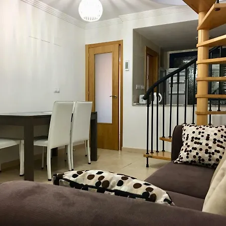 Atico Duplex Playa * Benidorm