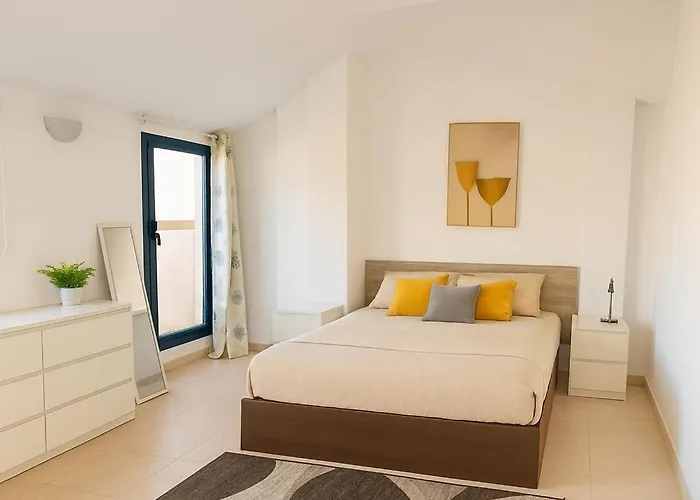 Apartmán Panoramic Penthouse Apartment, Estrella De La Cala,