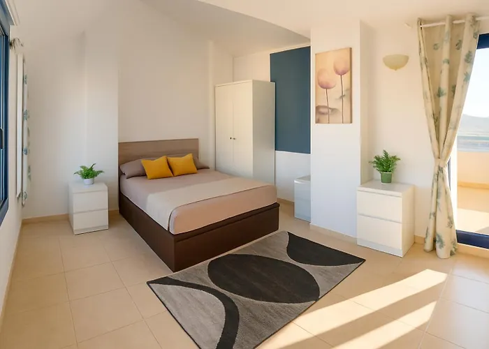 Panoramic Penthouse Apartment, Estrella De La Cala, Apartmán *