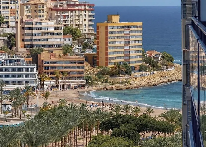 Panoramic Penthouse Apartment, Estrella De La Cala, *