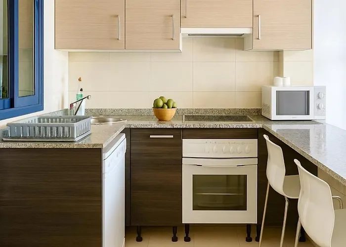 Apartmán Panoramic Penthouse Apartment, Estrella De La Cala,