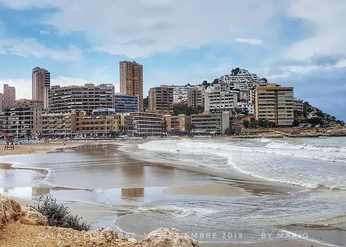 Panoramic Penthouse Apartment, Estrella De La Cala, *