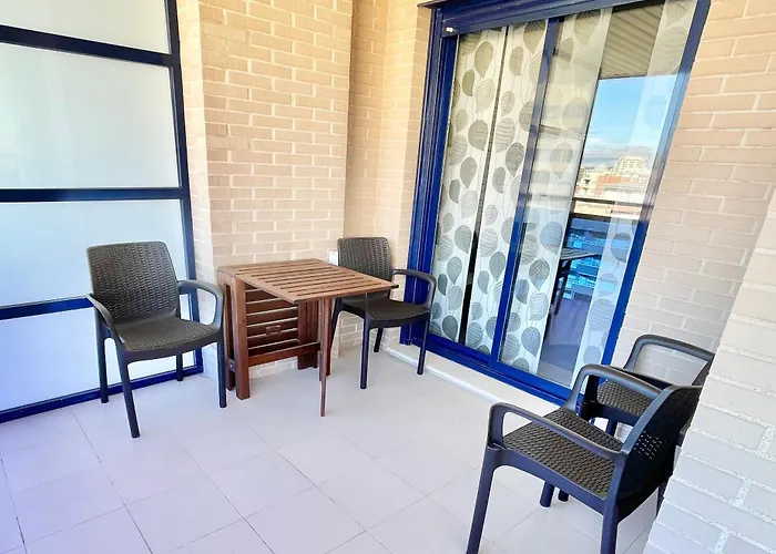 Panoramic Penthouse Apartment, Estrella De La Cala, Benidorm