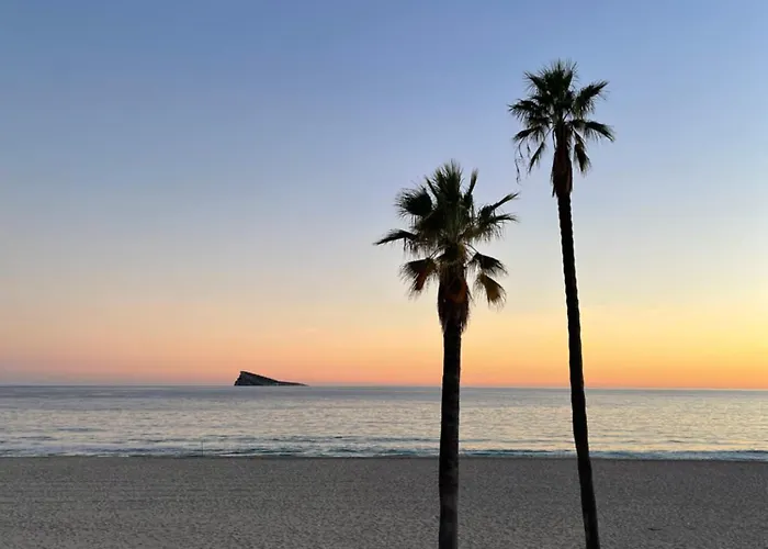 Panoramic Penthouse Apartment, Estrella De La Cala, * Benidorm