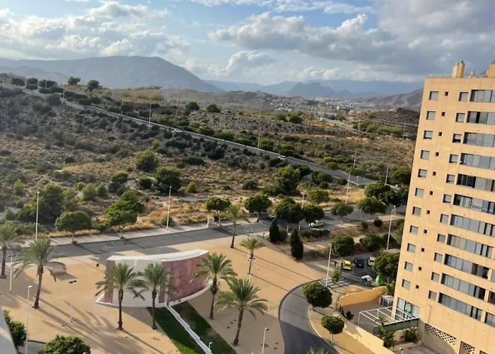 Panoramic Penthouse Apartment, Estrella De La Cala,