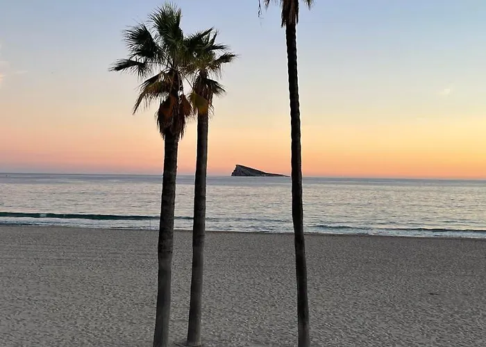 Panoramic Penthouse Apartment, Estrella De La Cala, Apartmán *