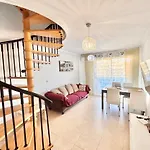 Panoramic Penthouse Apartment, Estrella De La Cala, Lägenhet