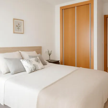 Panoramic Penthouse Apartment, Estrella De La Cala, Апартаменты Бенидорм