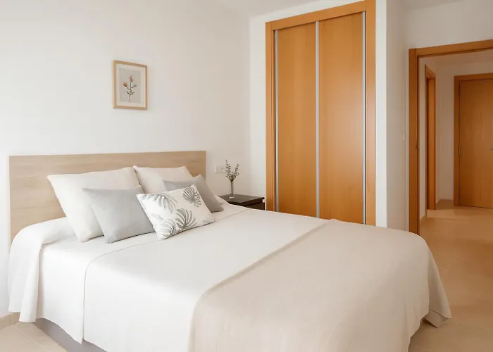 Panoramic Penthouse Apartment, Estrella De La Cala, Апартаменты Бенидорм