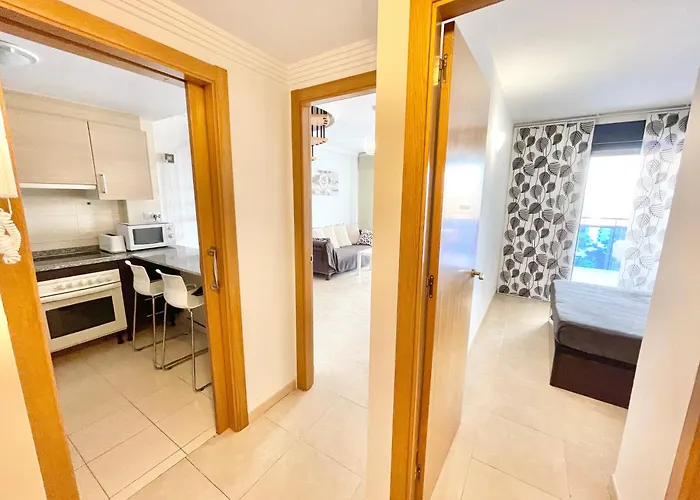 Panoramic Penthouse Apartment, Estrella De La Cala,