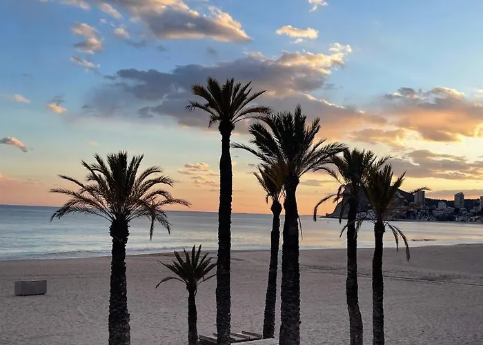 Апартаменты Panoramic Penthouse Apartment, Estrella De La Cala, *