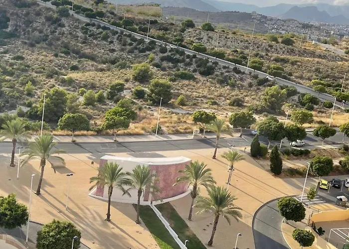 Panoramic Penthouse Apartment, Estrella De La Cala, *