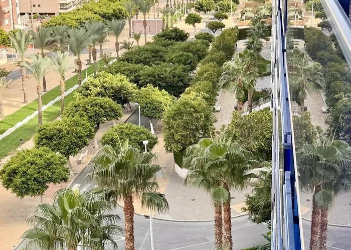 Panoramic Penthouse Apartment, Estrella De La Cala, *